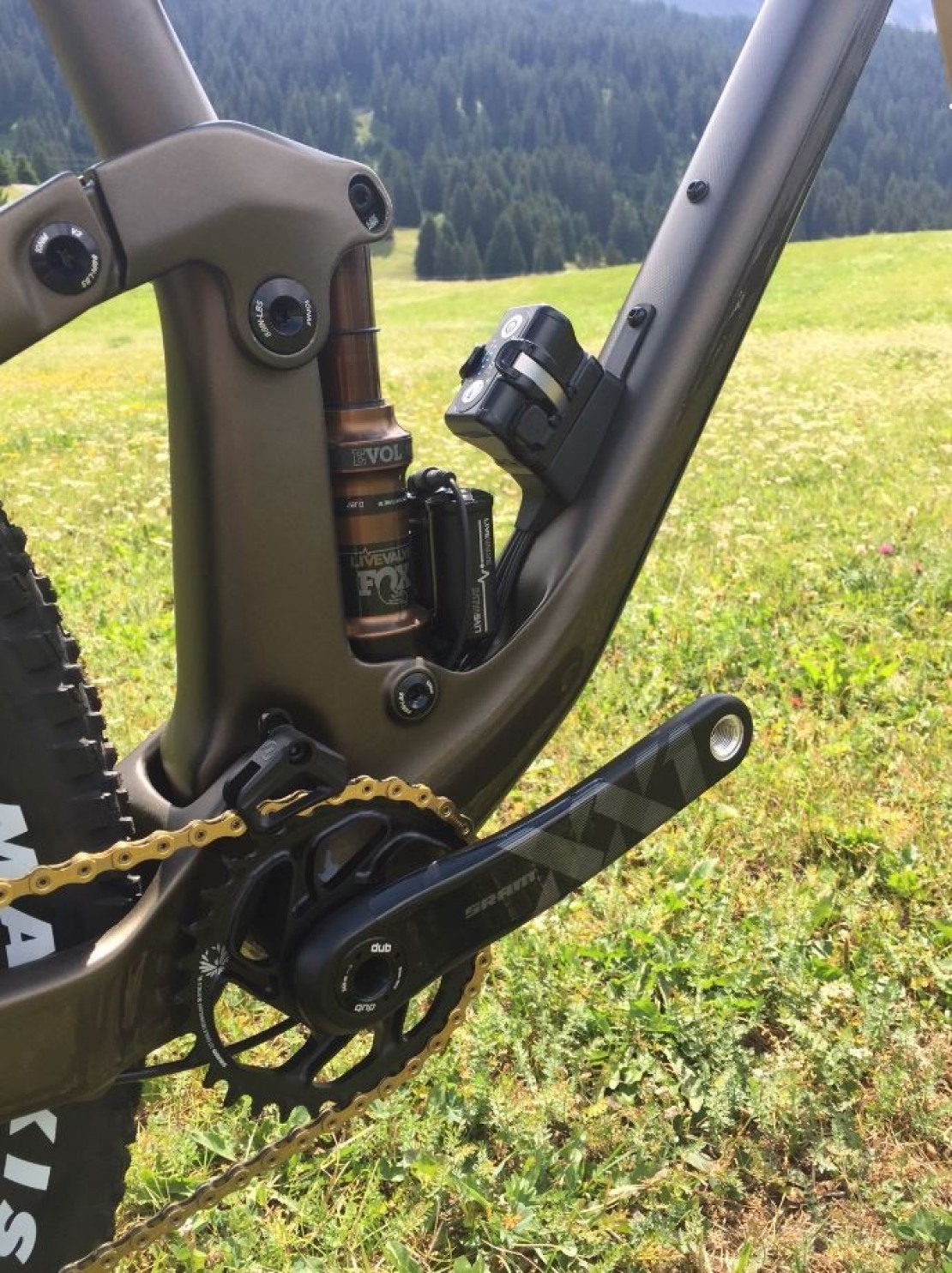 scott genius 900 ultimate bike