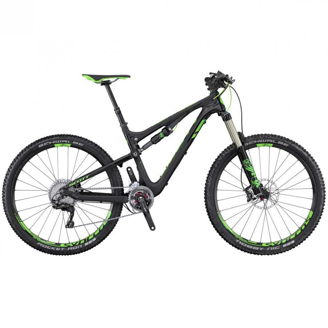 scott genius 950 29er 2016