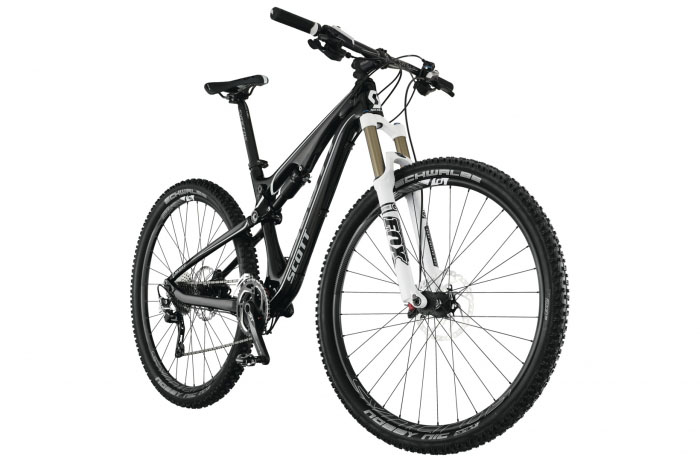 scott genius 920 2014