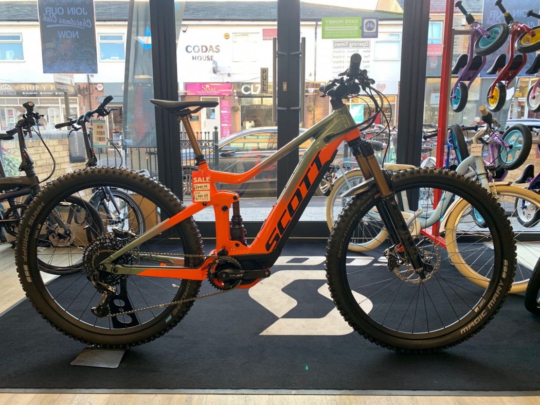 full suspension e bikes for sale