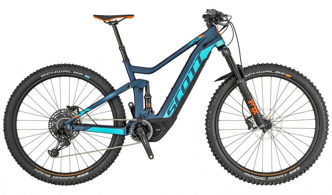 scott genius 920 e bike 2019