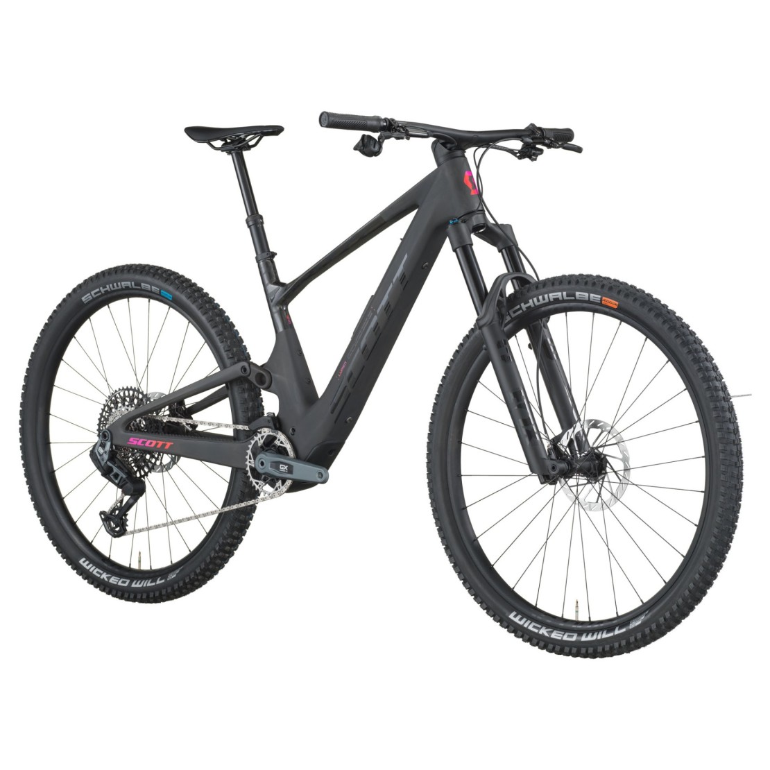Scott Lumen 900 2026 Electric Mountain Bike (click to zoom)
