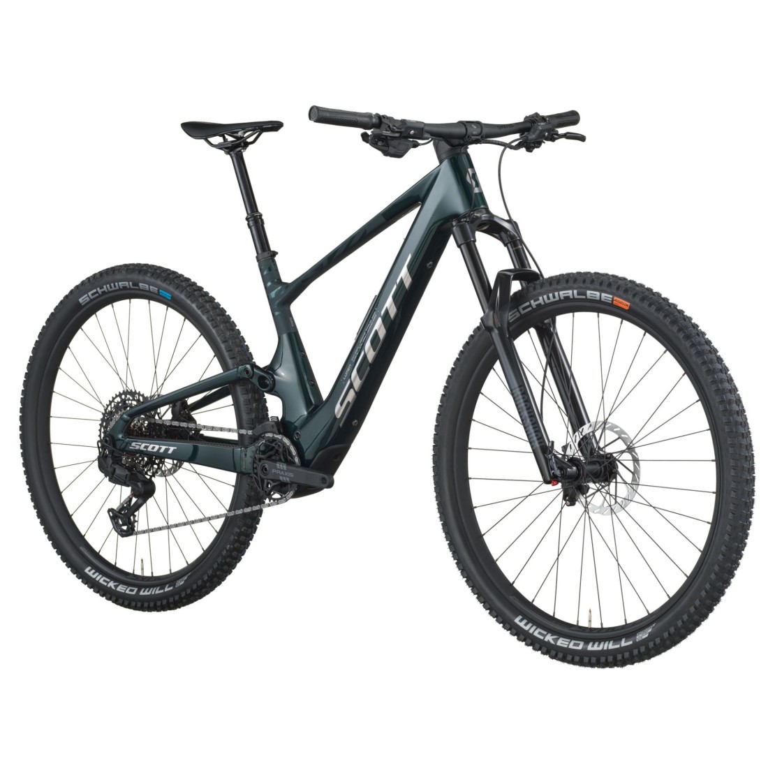 Scott Lumen 920 2026 Electric Mountain Bike (click to zoom)