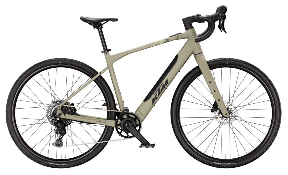 Scott Macina ator HX 2027 Gravel Electric  (click to zoom)