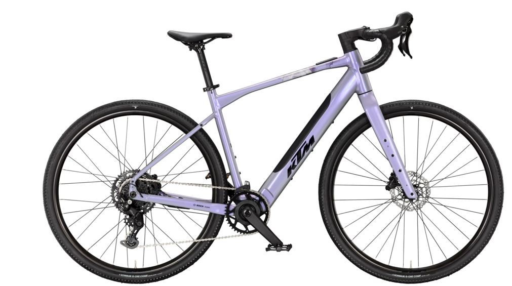 Scott Macina ator HX 2027 Gravel Electric  (click to zoom)