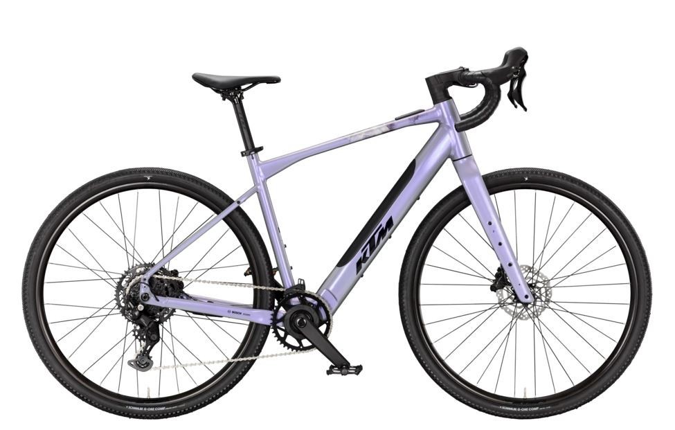 Scott Macina ator HX 2027 Gravel Electric  (click to zoom)