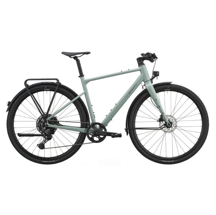 Scott Metrix 10 Bike 2027 Hybrid (click to zoom)