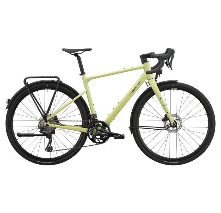 Scott Overland 10 Bike 2027 Gravel  (click to zoom)