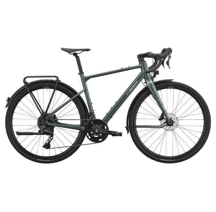 Scott Overland 30 Bike 2027 Gravel  (click to zoom)