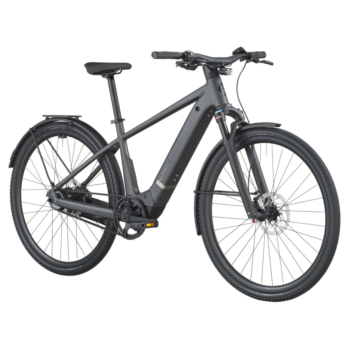 Scott Passage 10 Belt 2026 Electric Hybrid (click to zoom)