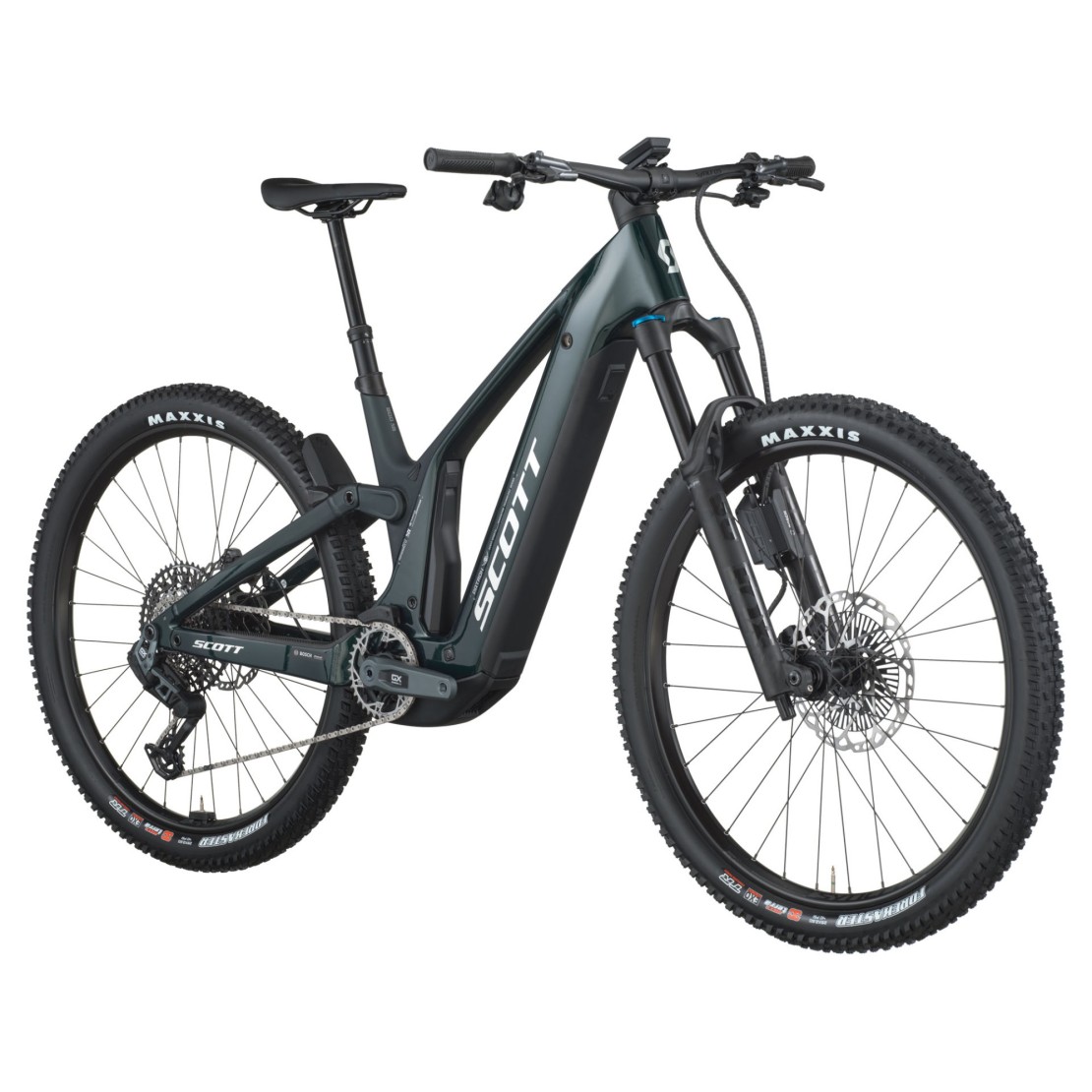 Scott Patron 900 2026 Electric Mountain Bike (click to zoom)
