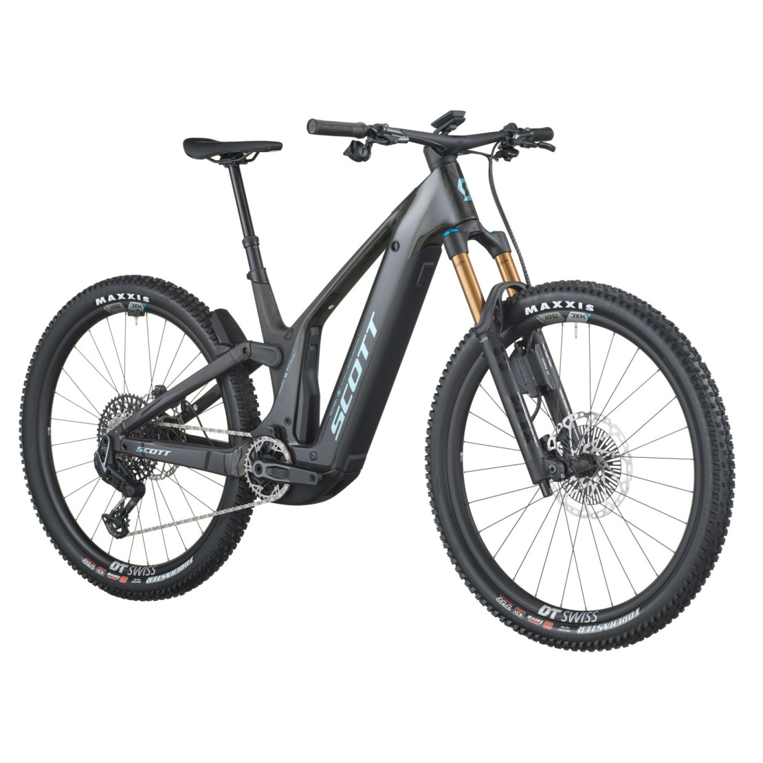 Scott Patron 900 Ultimate 2026 Electric Mountain Bike (click to zoom)