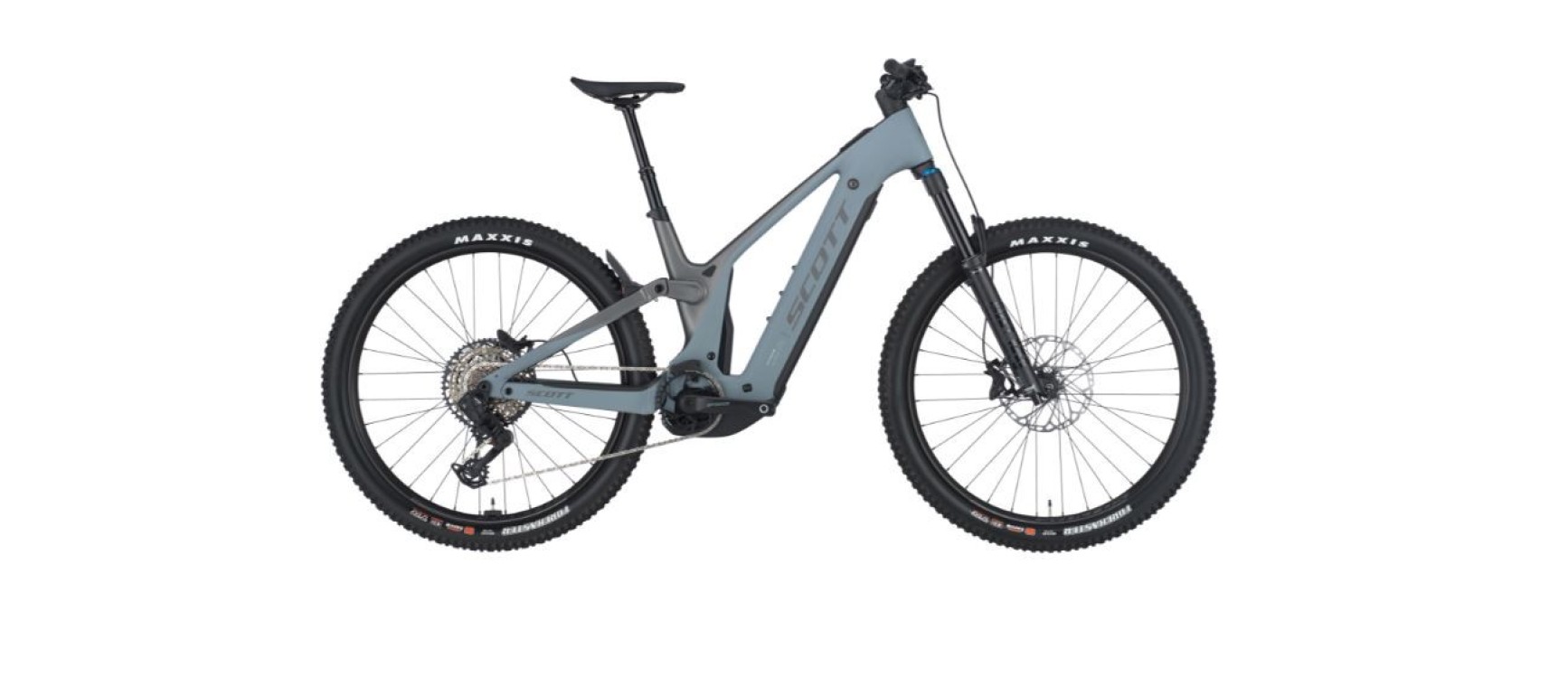 Scott Patron 910 BIke 2025 Electric Mountain Bike (click to zoom)