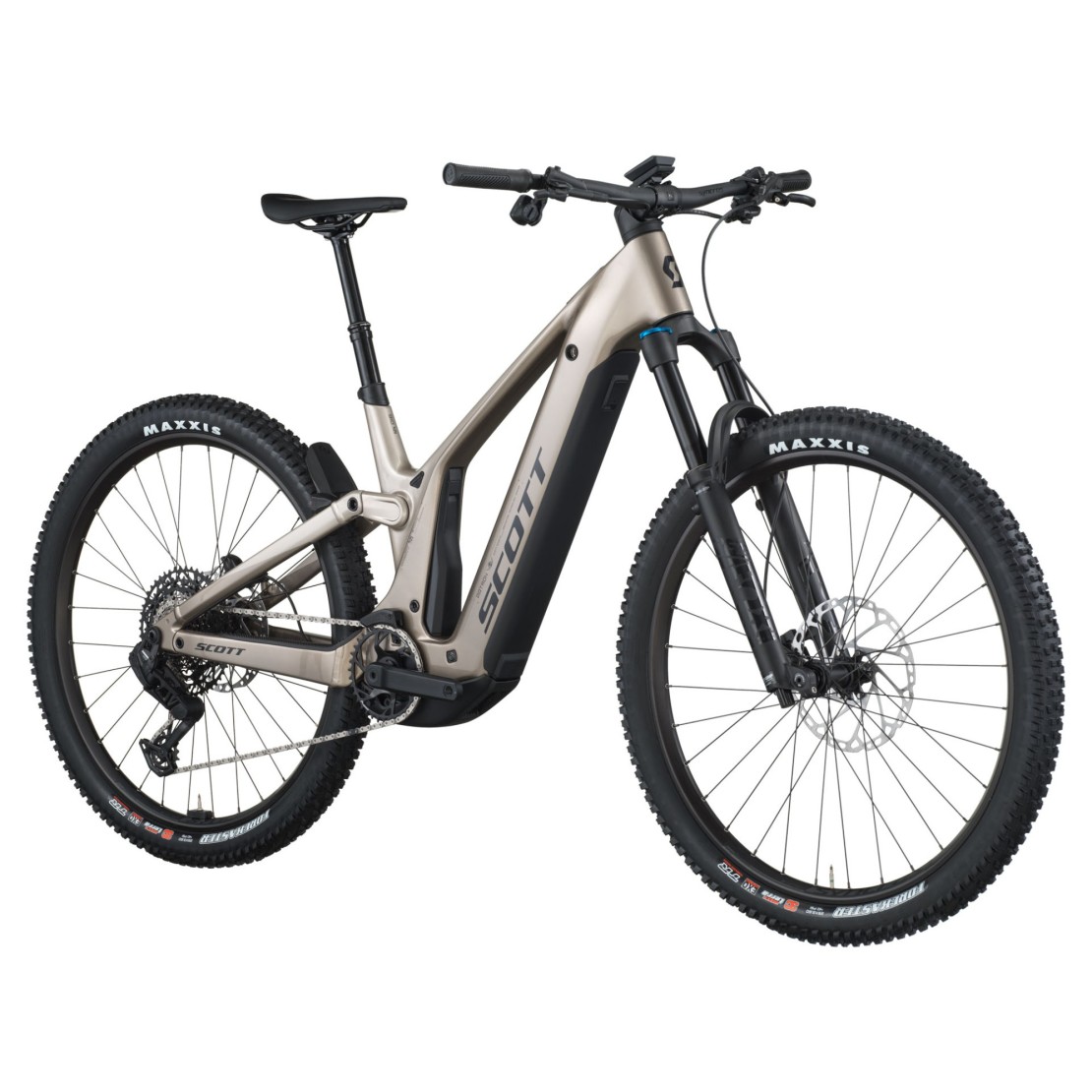 Scott Patron 910 2026 Electric Mountain Bike (click to zoom)