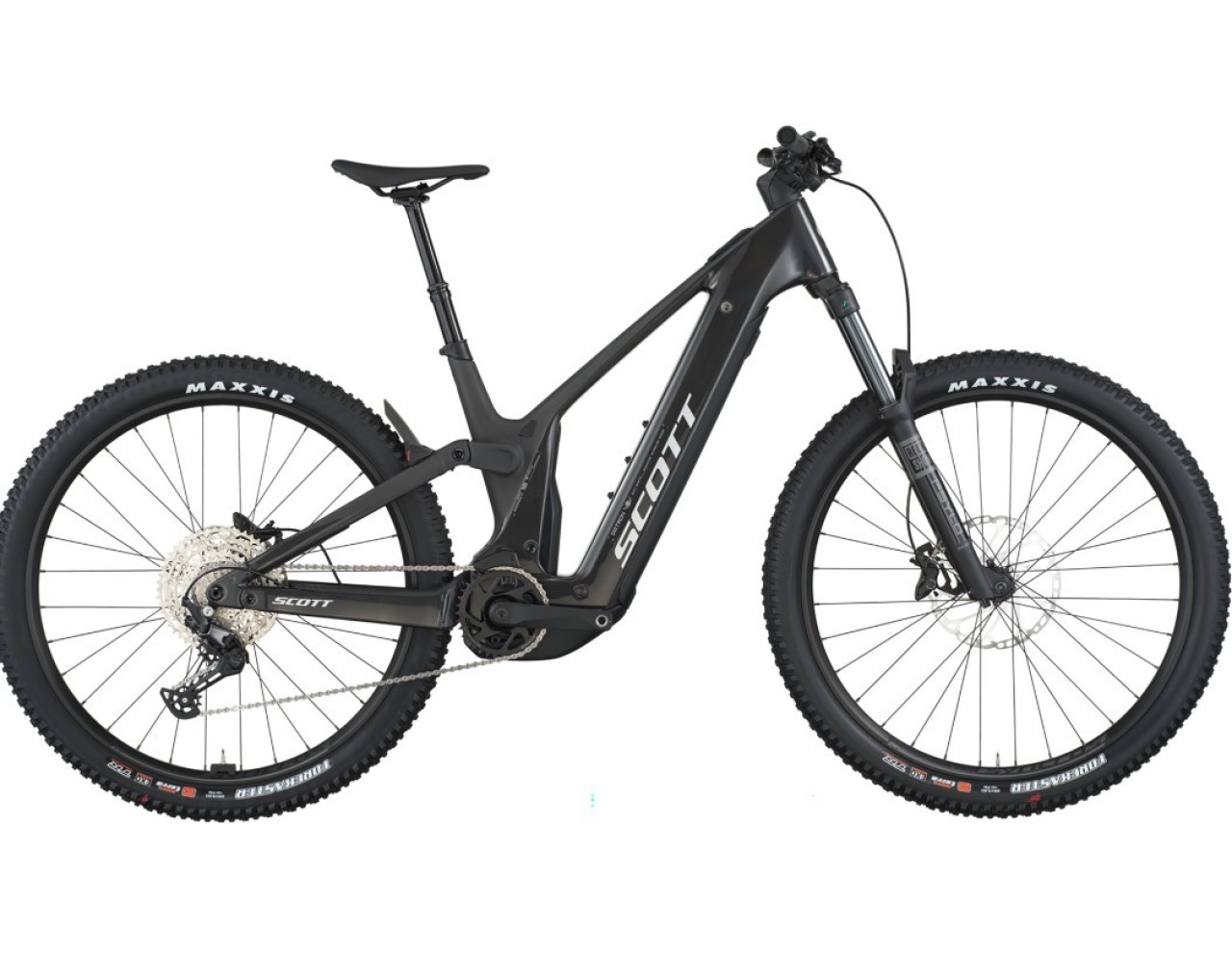 Scott Patron 920 2026 Electric Mountain Bike (click to zoom)