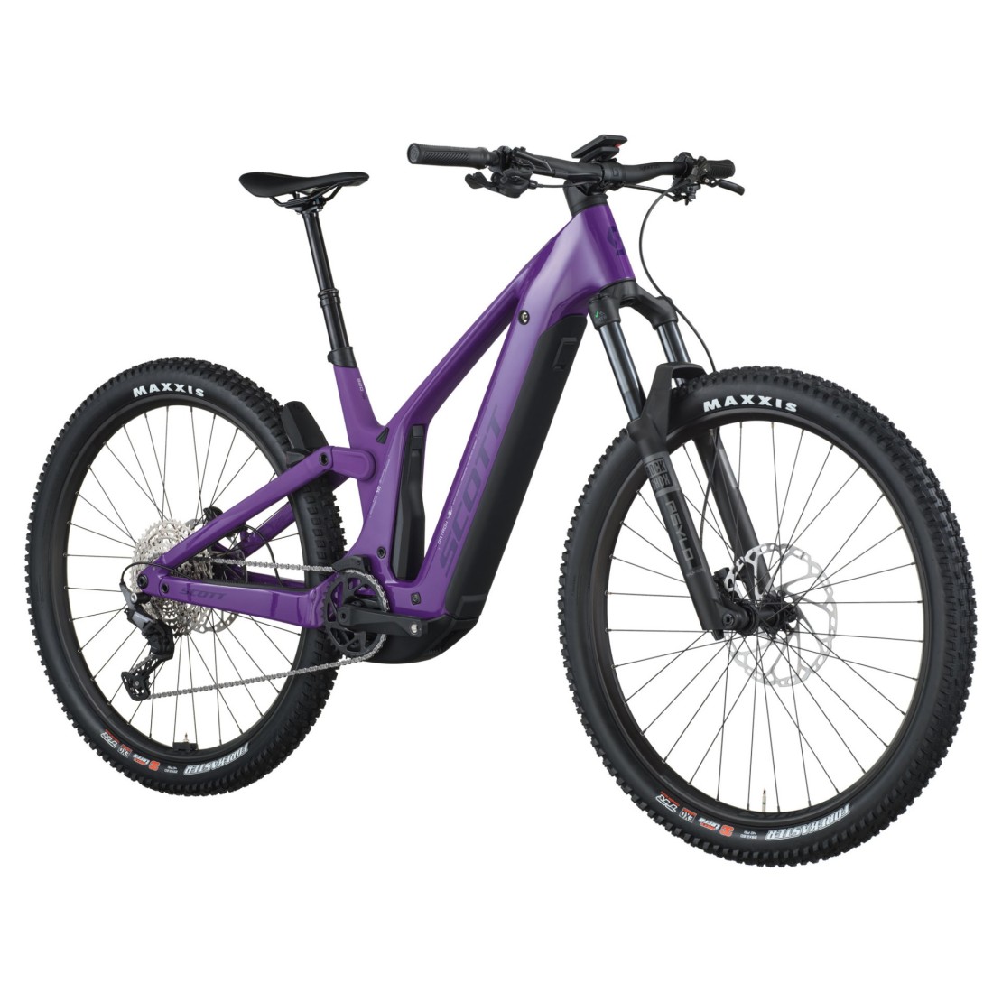 Scott Patron 920 2026 Electric Mountain Bike (click to zoom)