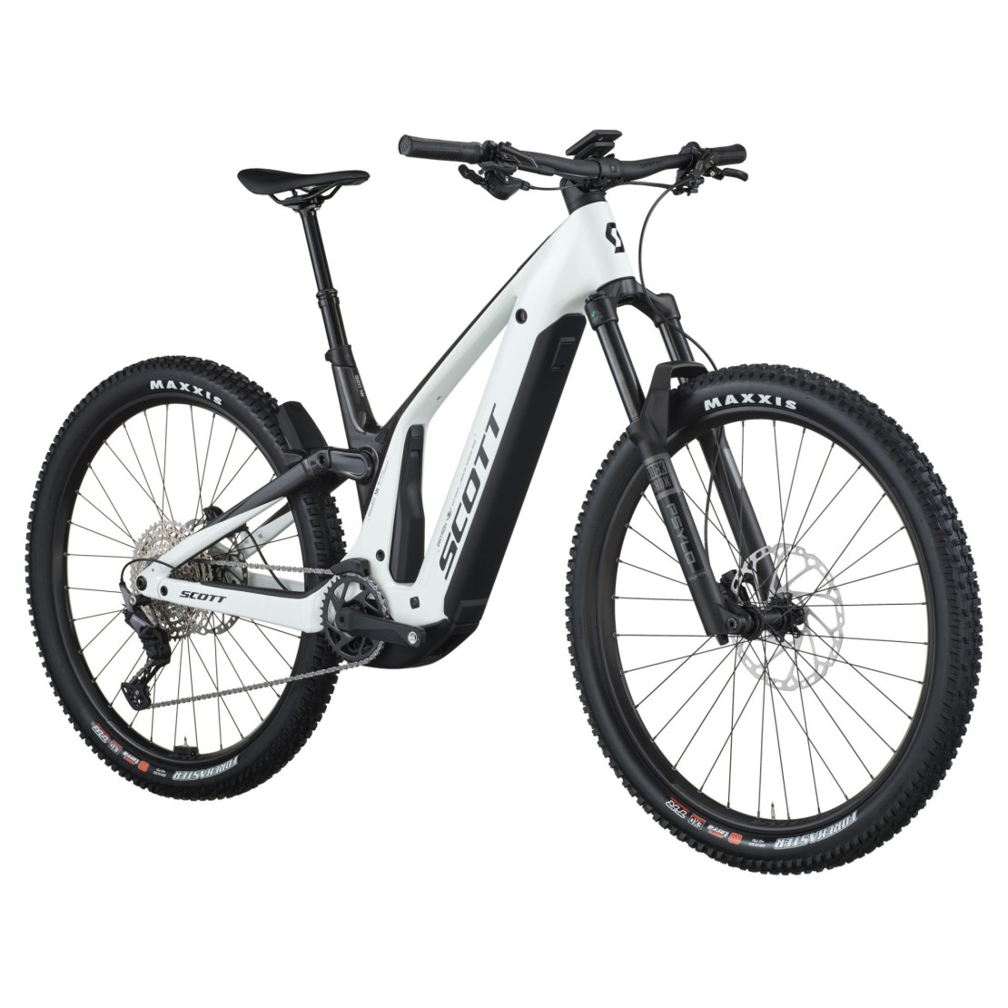Scott Patron 920 2026 Electric Mountain Bike (click to zoom)