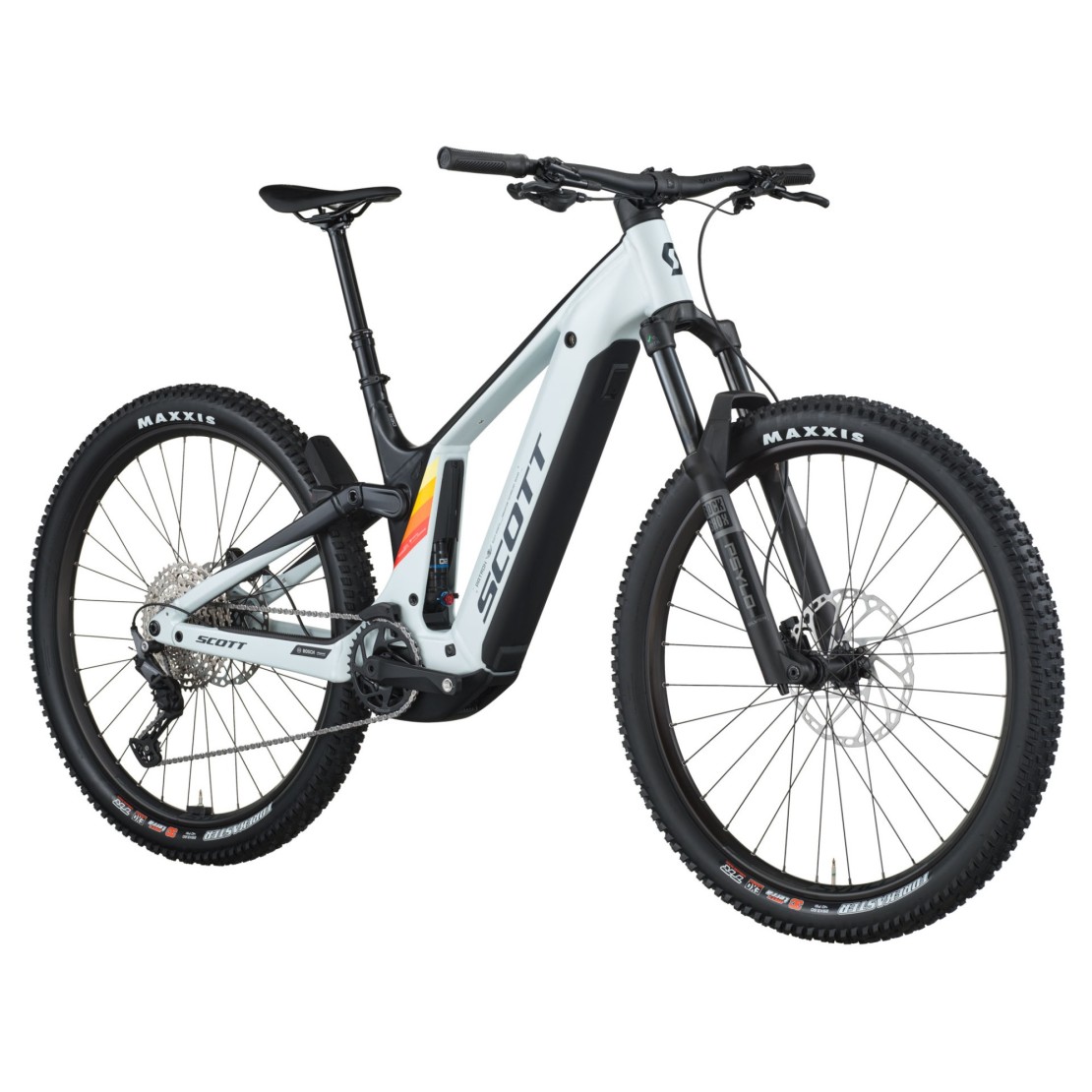 Scott Patron 930 2026 Electric Mountain Bike (click to zoom)