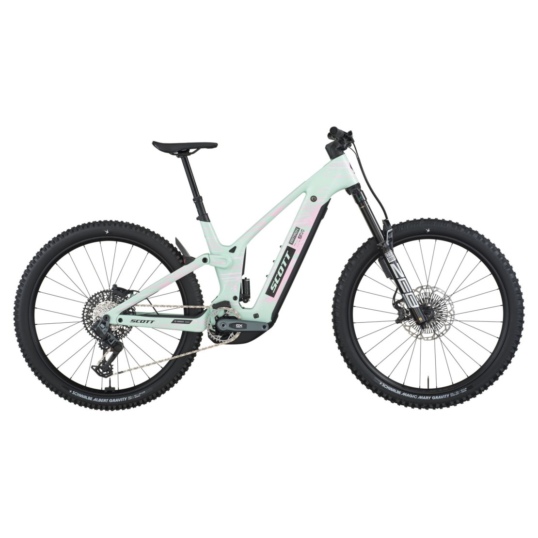 Scott Patron ST 900 2026 Electric Mountain Bike (click to zoom)