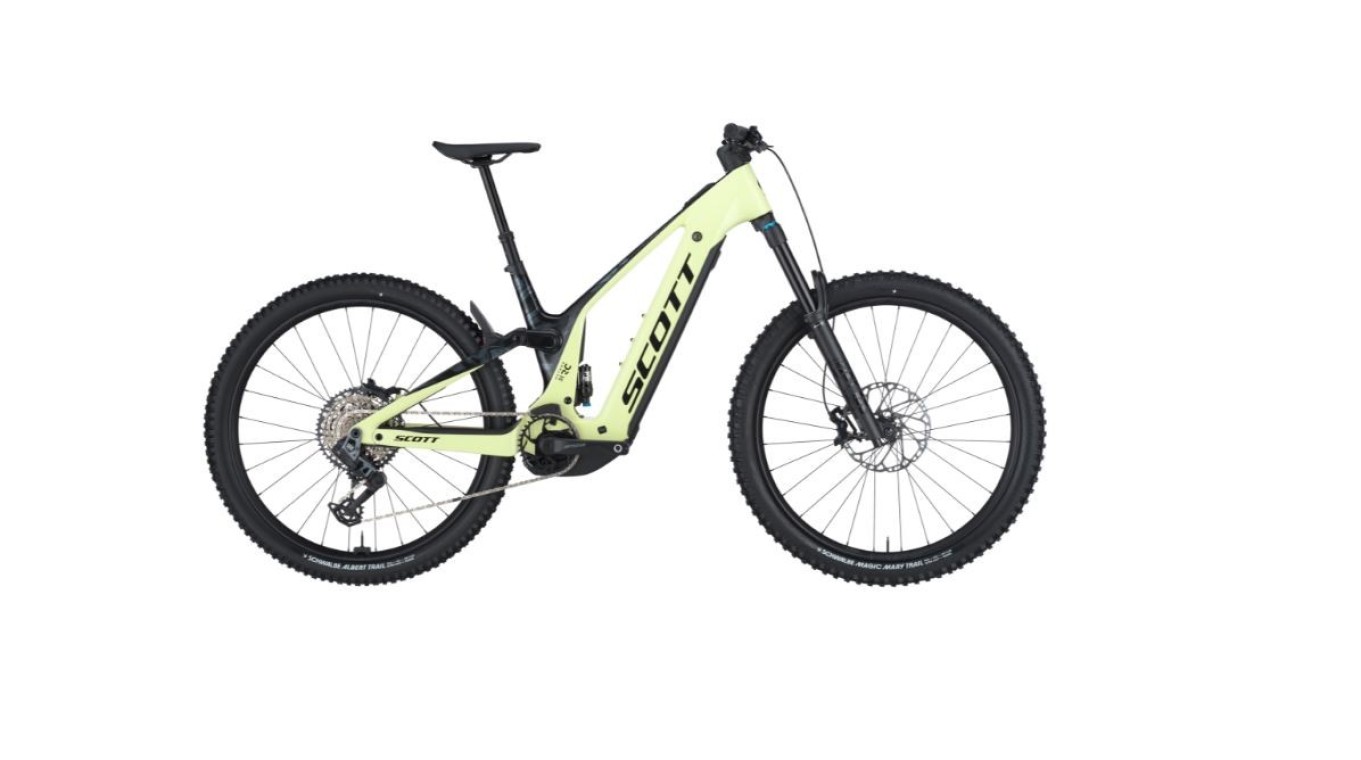 Scott Patron ST 900 RC Bike