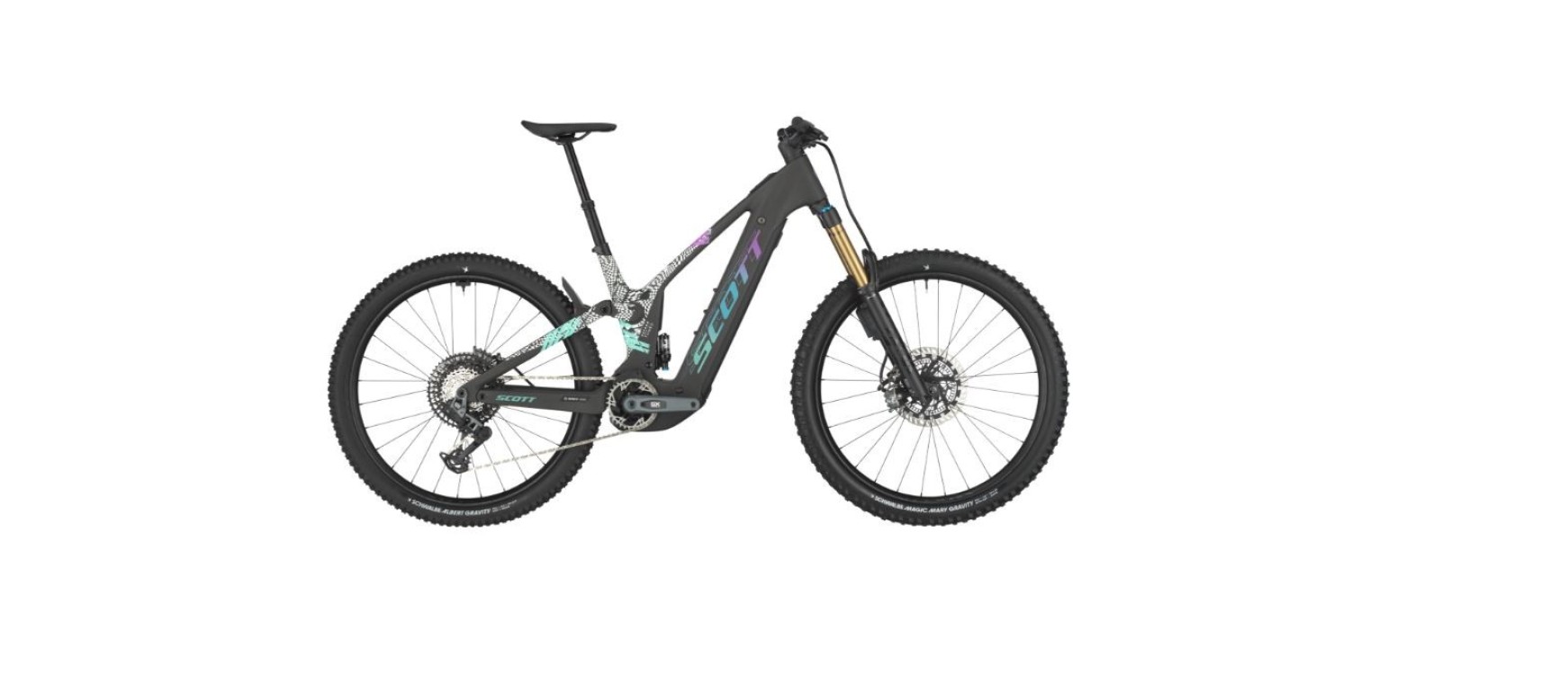 Scott Patron ST 900 Tuned 2026 Electric Mountain Bike (click to zoom)