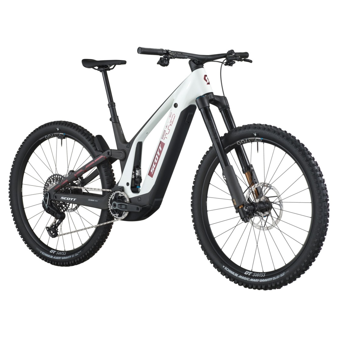 Scott Patron ST 900 Tuned 2026 Electric Mountain Bike (click to zoom)