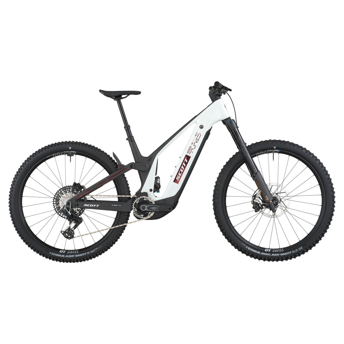 Scott Patron ST 900 Tuned 2026 Electric Mountain Bike (click to zoom)