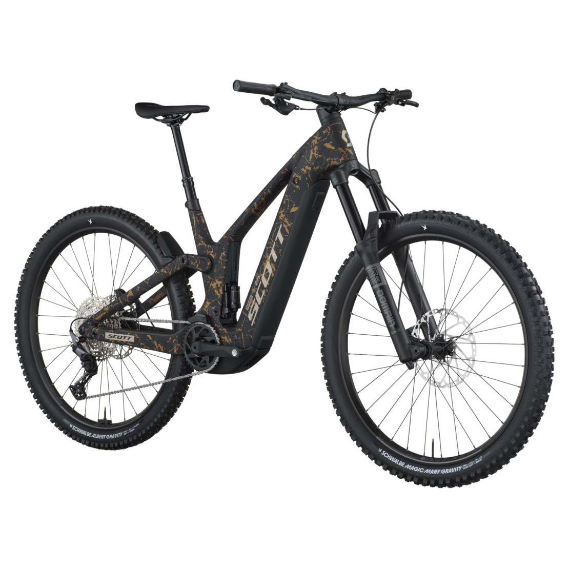Scott Patron ST 910 2026 Electric Mountain Bike (click to zoom)