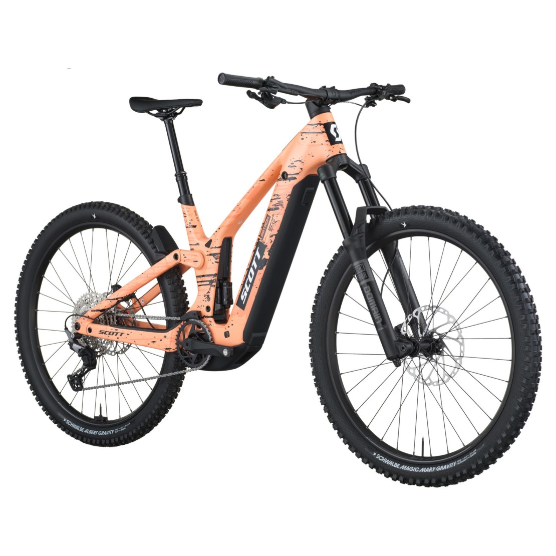 Scott Patron ST 910 2026 Electric Mountain Bike (click to zoom)