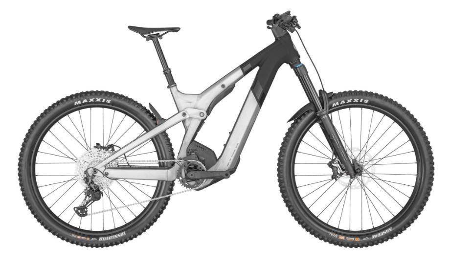 Scott Patron ST eRide 910 2023 Electric Mountain Bike (click to zoom)