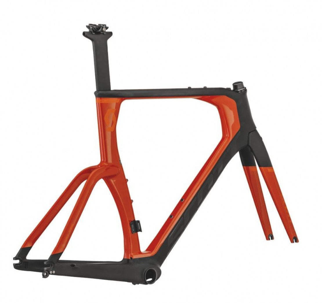 scott plasma 10 bike
