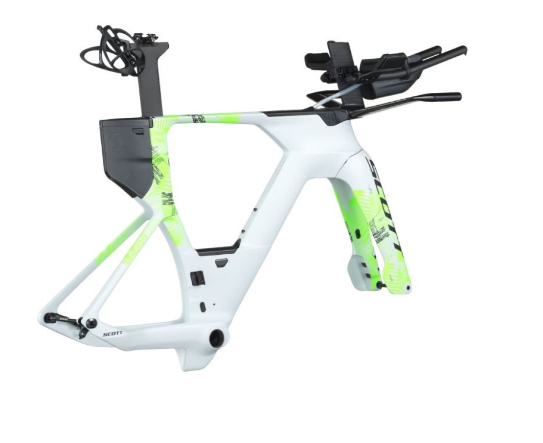 Scott Plasma RC LTD HMX Frame set 2026 Road Frame  (click to zoom)