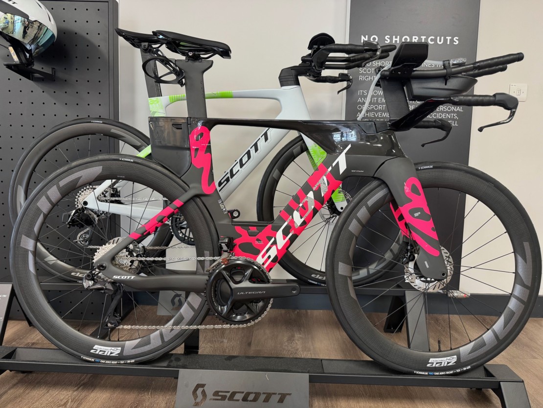 Scott Plasma RC Pro 2026 Triathlon  (click to zoom)
