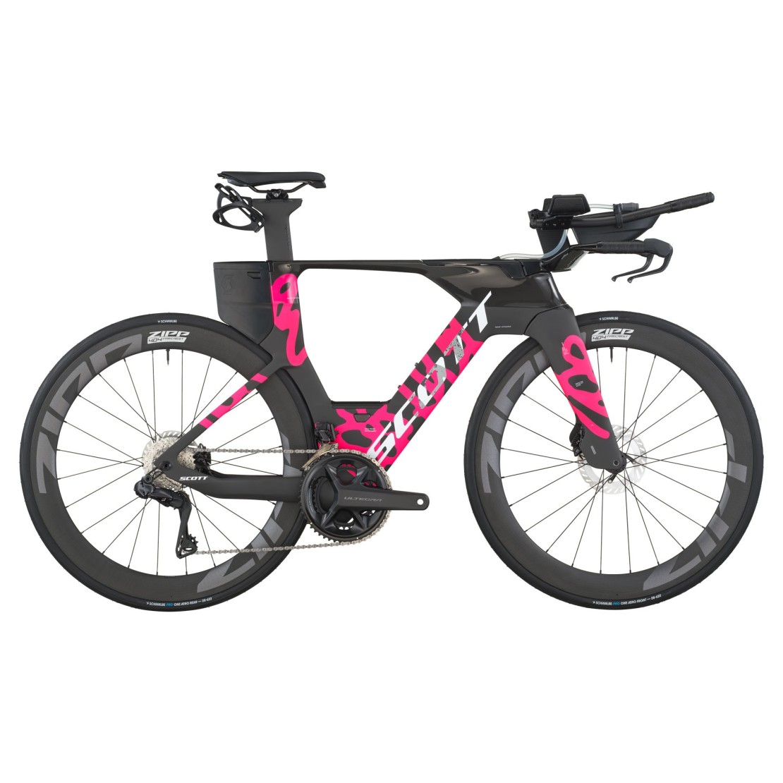 Scott Plasma RC Pro Triathlon Bike 2026