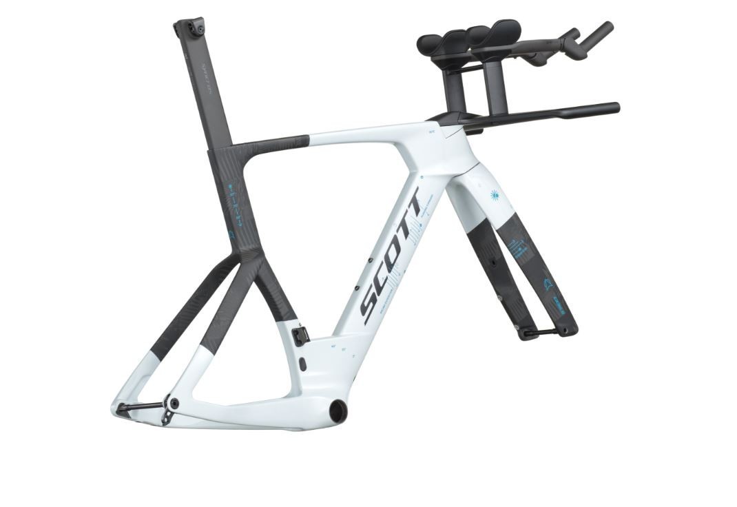 Scott Plasma RC TT HMX Frame set 2026 Road Frame  (click to zoom)