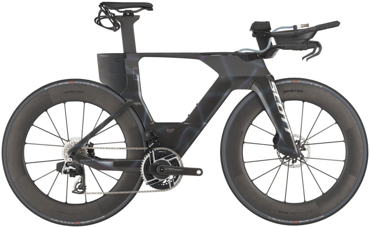 Scott Plasma RC Ultimate Bike 2025 Triathlon  (click to zoom)