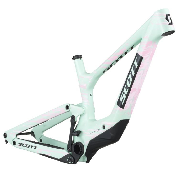 Scott Ransom 900 RC HMX 2027 Frame, Mountain Bike  (click to zoom)