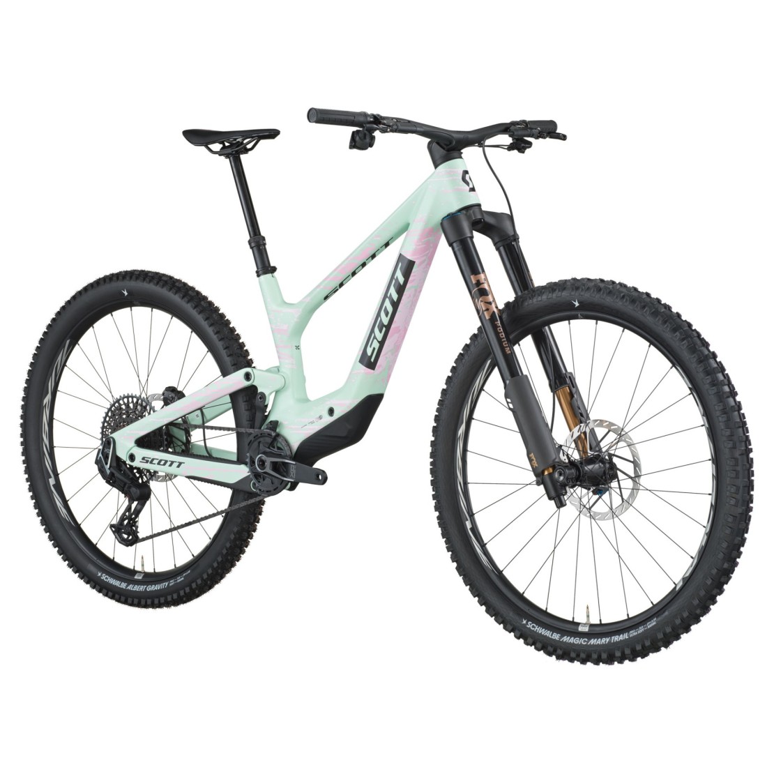 Scott Ransom 900 RC 2026 Mountain Bike (click to zoom)