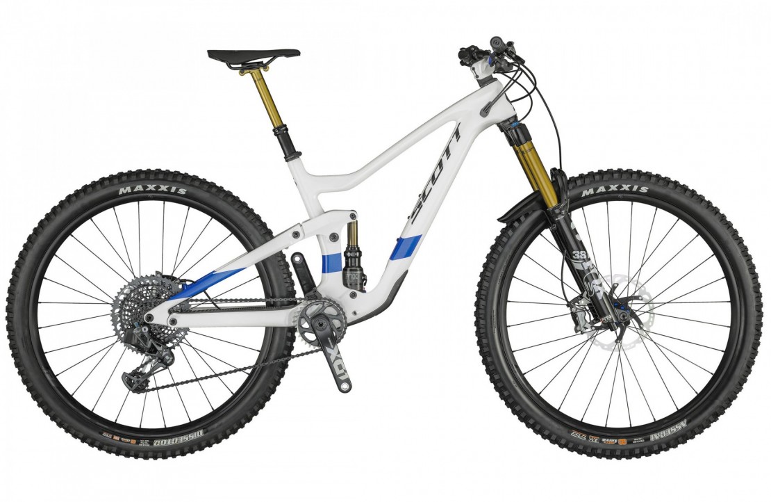 Scott Ransom 900 Tuned AXS 2021 Mountain Bike (click to zoom)