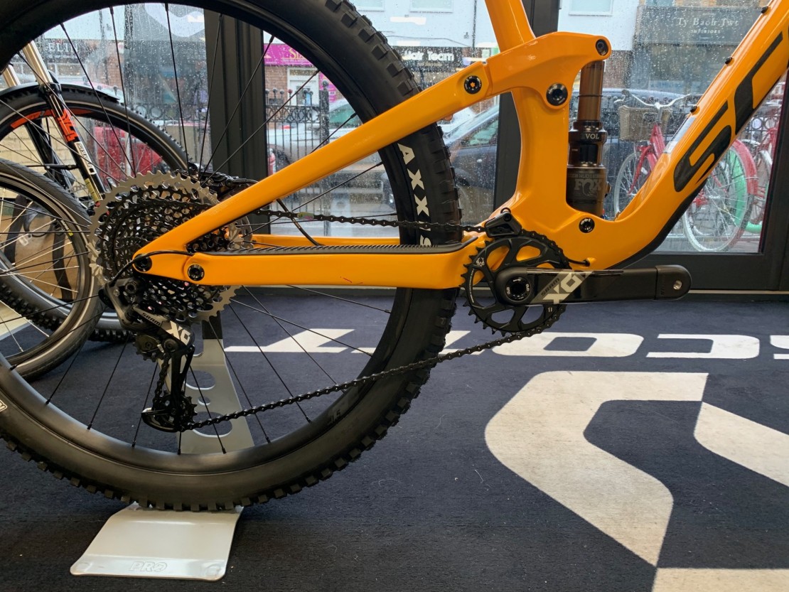 scott ransom 900 tuned 2020