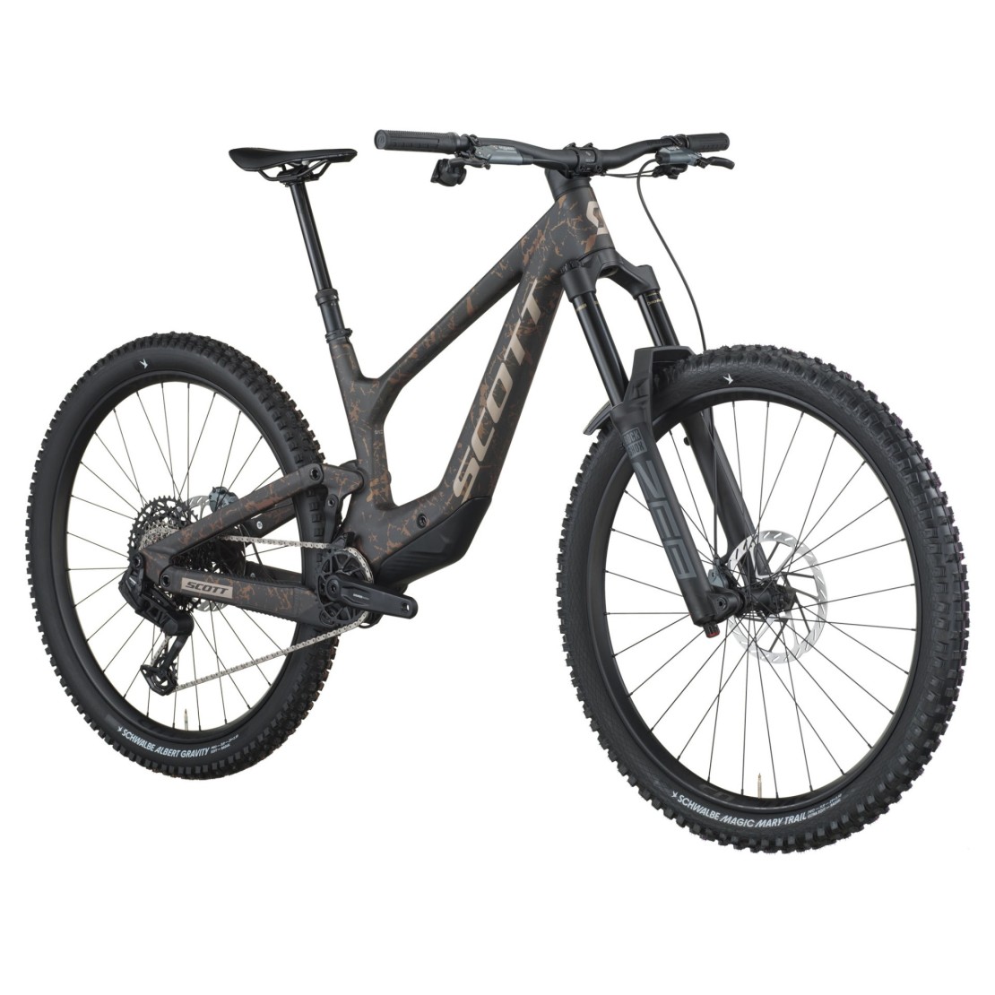 Scott Ransom 910 2026 Mountain Bike (click to zoom)