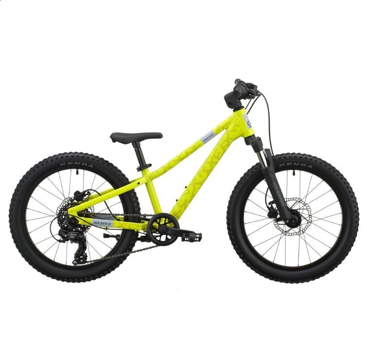 Scott Roxter 200 Bike 2027 Mountain Bike (click to zoom)