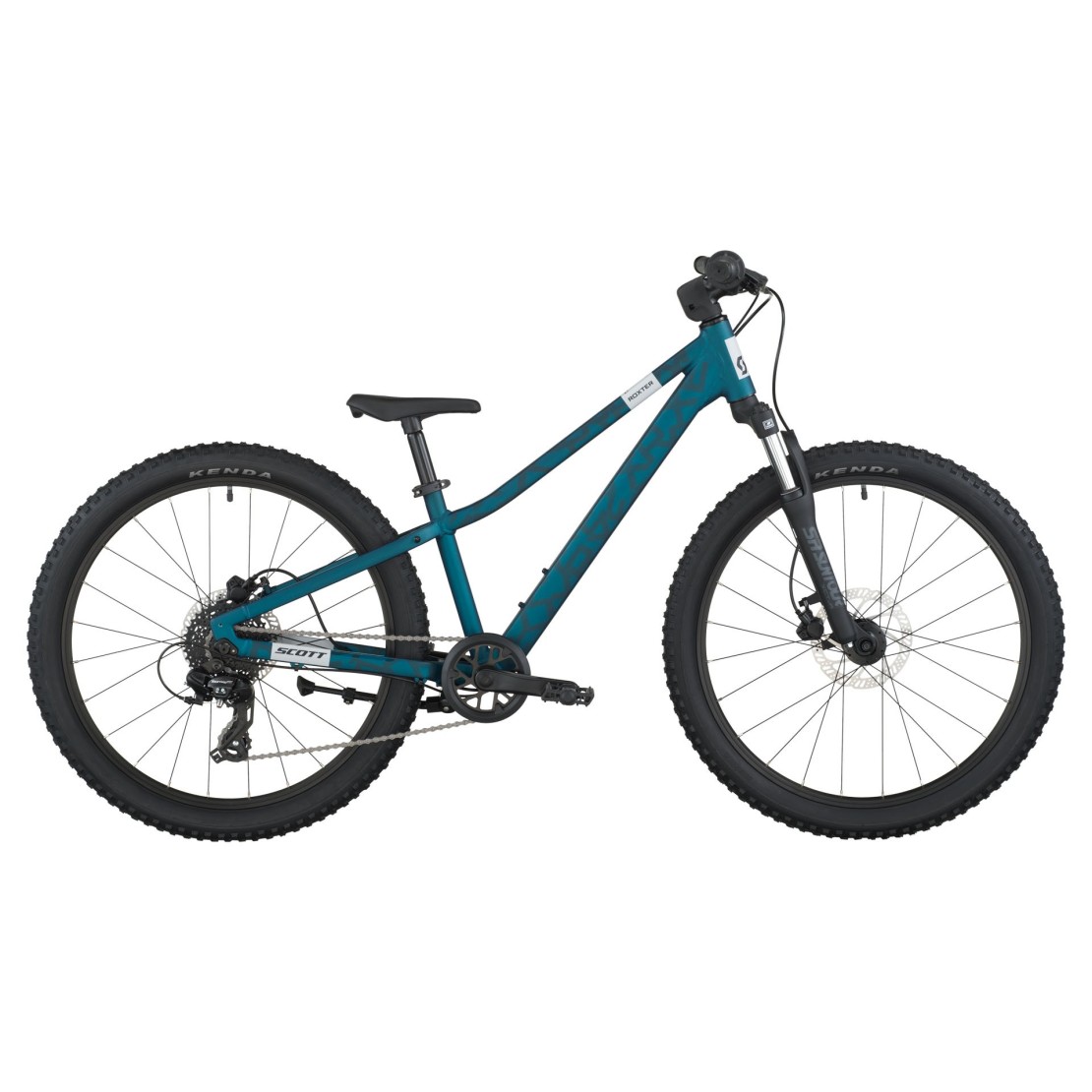 Scott Roxter 400 2026 Mountain Bike (click to zoom)