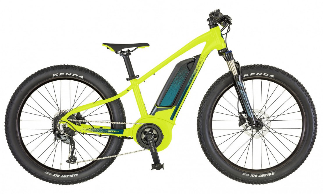 electric cycles for kids