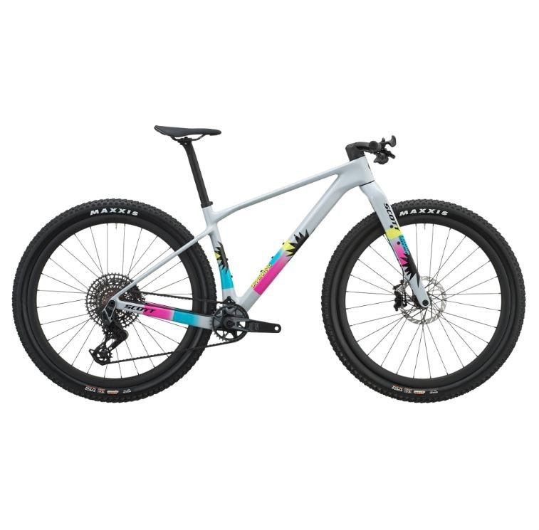Scott Scale 10 Bike 2027 Gravel  (click to zoom)