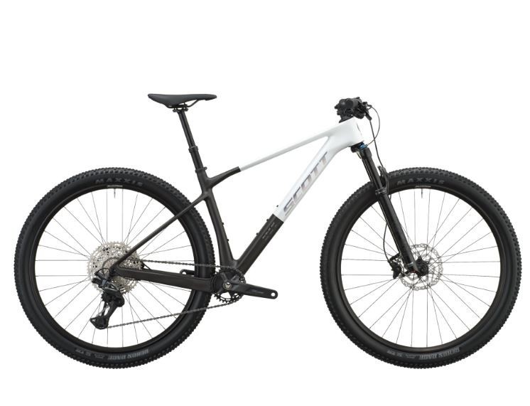 Scott Scale 10 Bike  Carbon XC Hardtail 2027 Mountain Bike (click to zoom)
