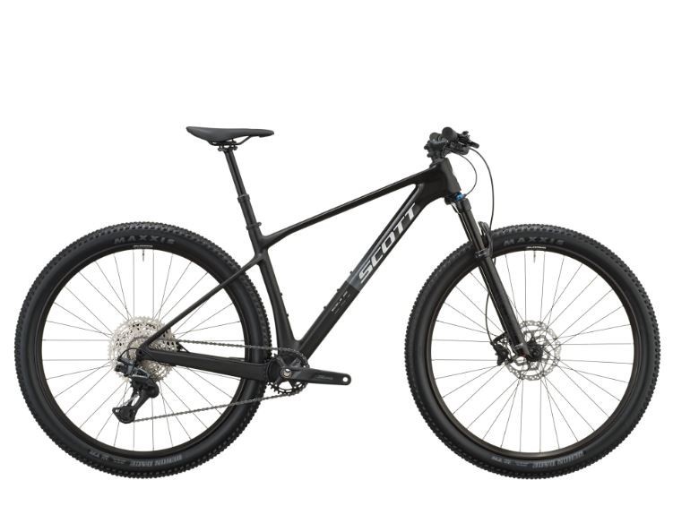 Scott Scale 10 Bike  Carbon XC Hardtail 2027 Mountain Bike (click to zoom)