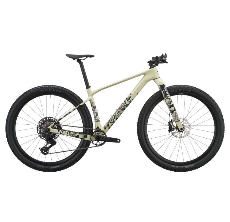 Scott Scale 20 Bike 2027 Gravel  (click to zoom)