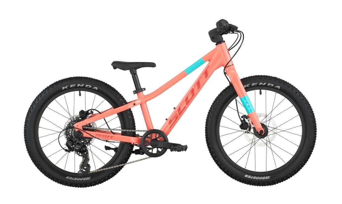 Scott Scale 200 2025 Mountain Bike (click to zoom)