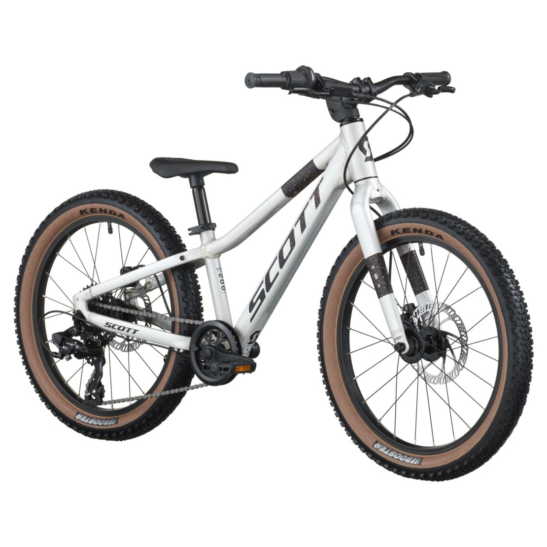 Scott Scale 200 2026 Mountain Bike (click to zoom)
